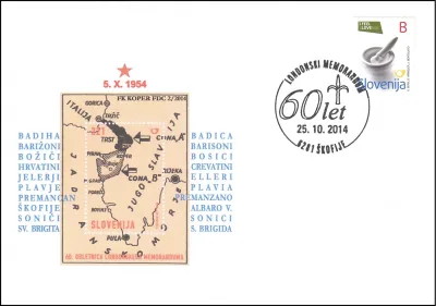 60 LET LONDONSKI MEMORANDUM